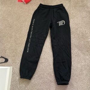 Taylor Swift TTPD sweatpants